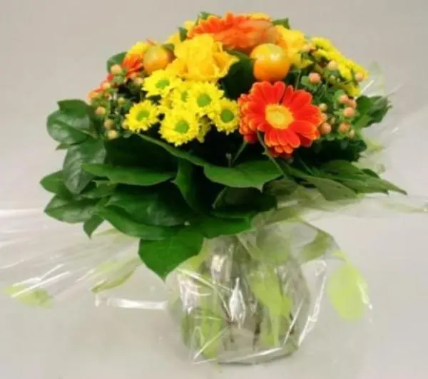 BOUQUET AGRUMES