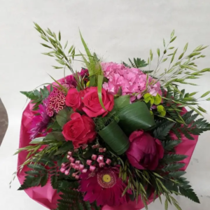 BOUQUET FRAMBOISE