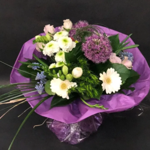 BOUQUET MANGOUSTE