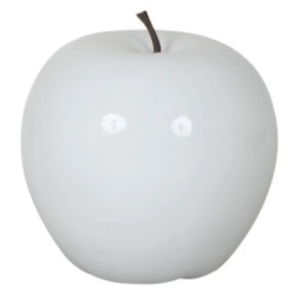 Pomme blache