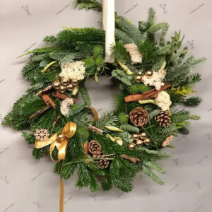 COURONNE D'ACCUEIL NATURE