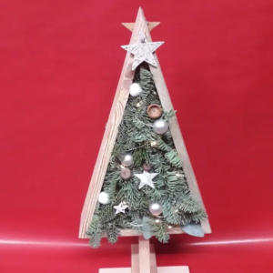 SAPIN EN BOIS NATURE